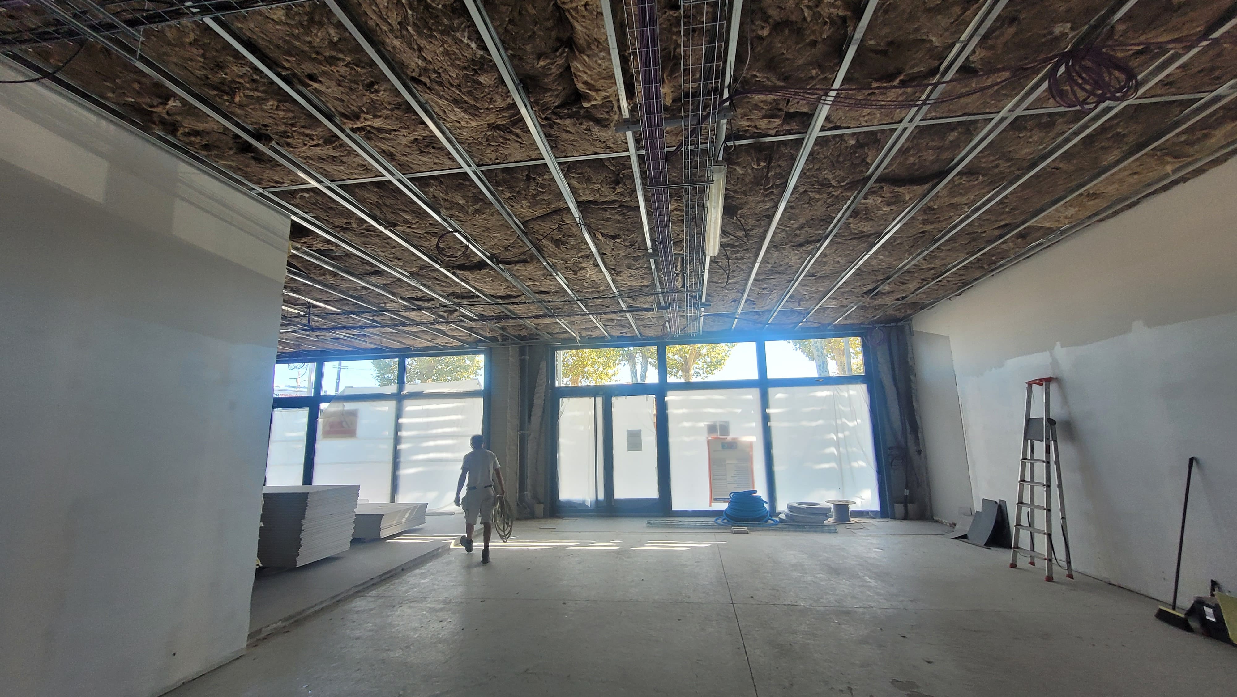 En cours - Intérieur 1